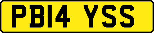 PB14YSS