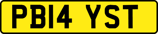 PB14YST