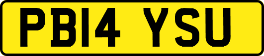 PB14YSU