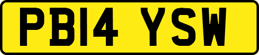PB14YSW