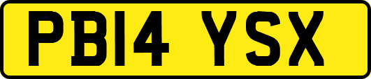 PB14YSX