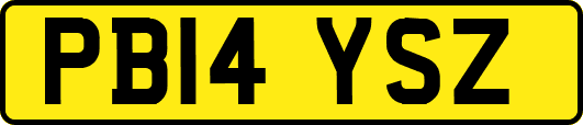 PB14YSZ