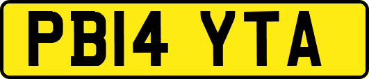 PB14YTA