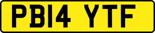 PB14YTF