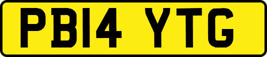 PB14YTG