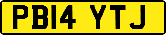 PB14YTJ