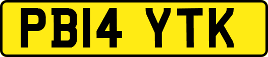 PB14YTK