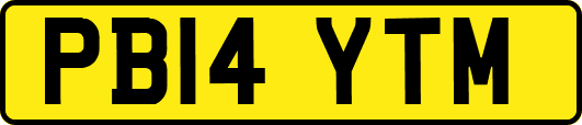 PB14YTM