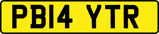 PB14YTR