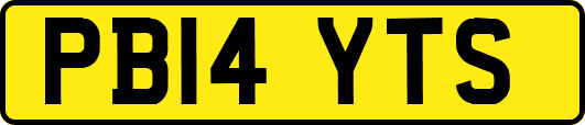 PB14YTS
