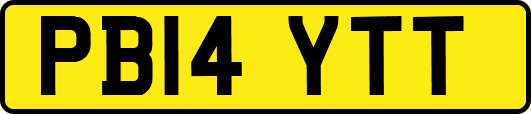 PB14YTT