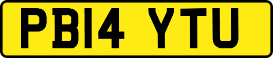 PB14YTU