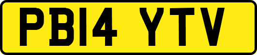 PB14YTV