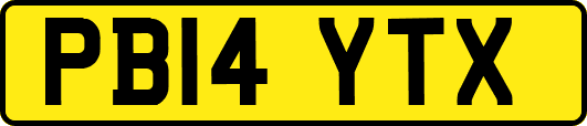 PB14YTX