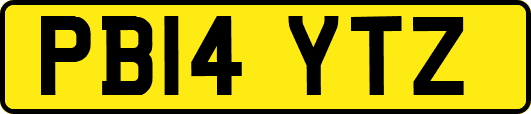 PB14YTZ