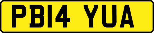 PB14YUA
