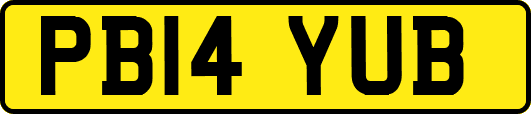 PB14YUB