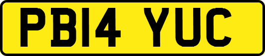 PB14YUC