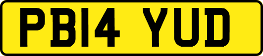 PB14YUD