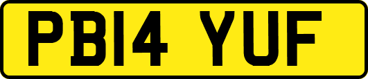 PB14YUF