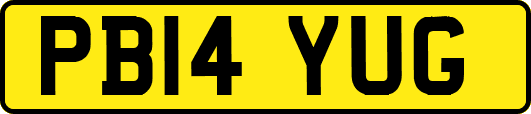 PB14YUG
