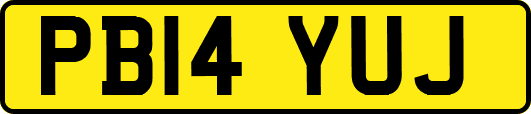 PB14YUJ