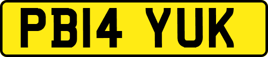 PB14YUK
