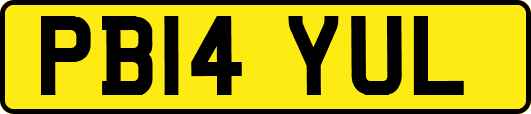 PB14YUL