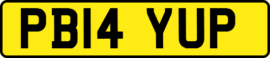 PB14YUP