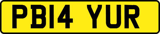 PB14YUR