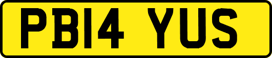 PB14YUS
