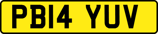 PB14YUV