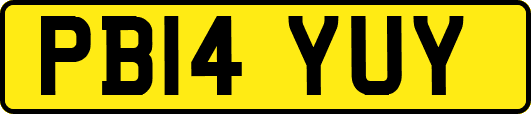 PB14YUY