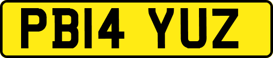 PB14YUZ