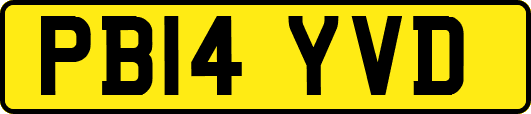 PB14YVD