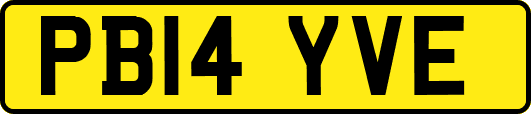 PB14YVE