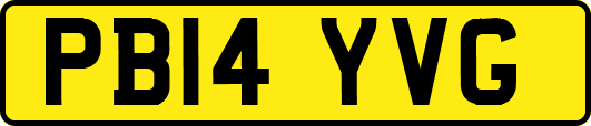 PB14YVG