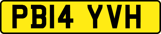 PB14YVH