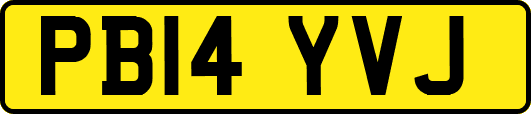 PB14YVJ
