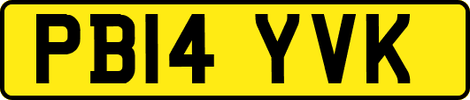PB14YVK