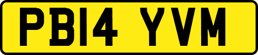 PB14YVM