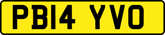 PB14YVO