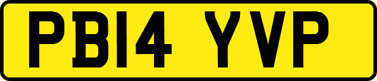 PB14YVP