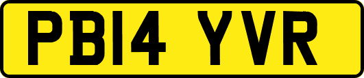 PB14YVR