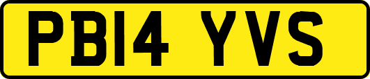 PB14YVS