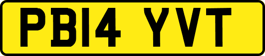 PB14YVT
