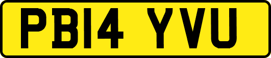 PB14YVU
