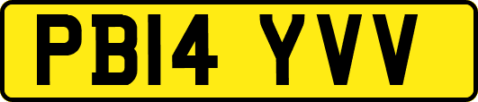 PB14YVV