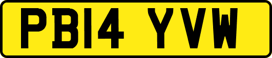 PB14YVW