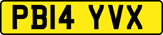 PB14YVX